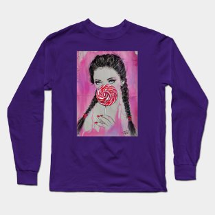 Sweet dreams Long Sleeve T-Shirt